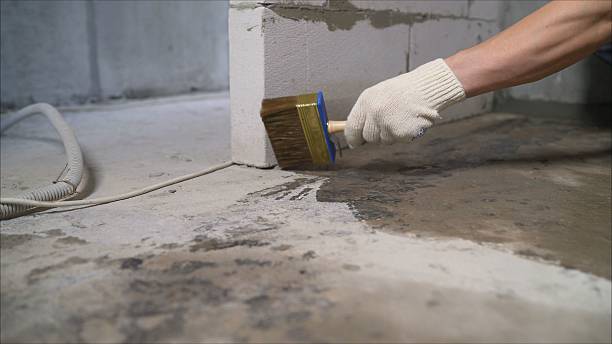 SJ Waterproofing Pros Sump Pump Installation coverage map for Fraser, MI and surrounding area